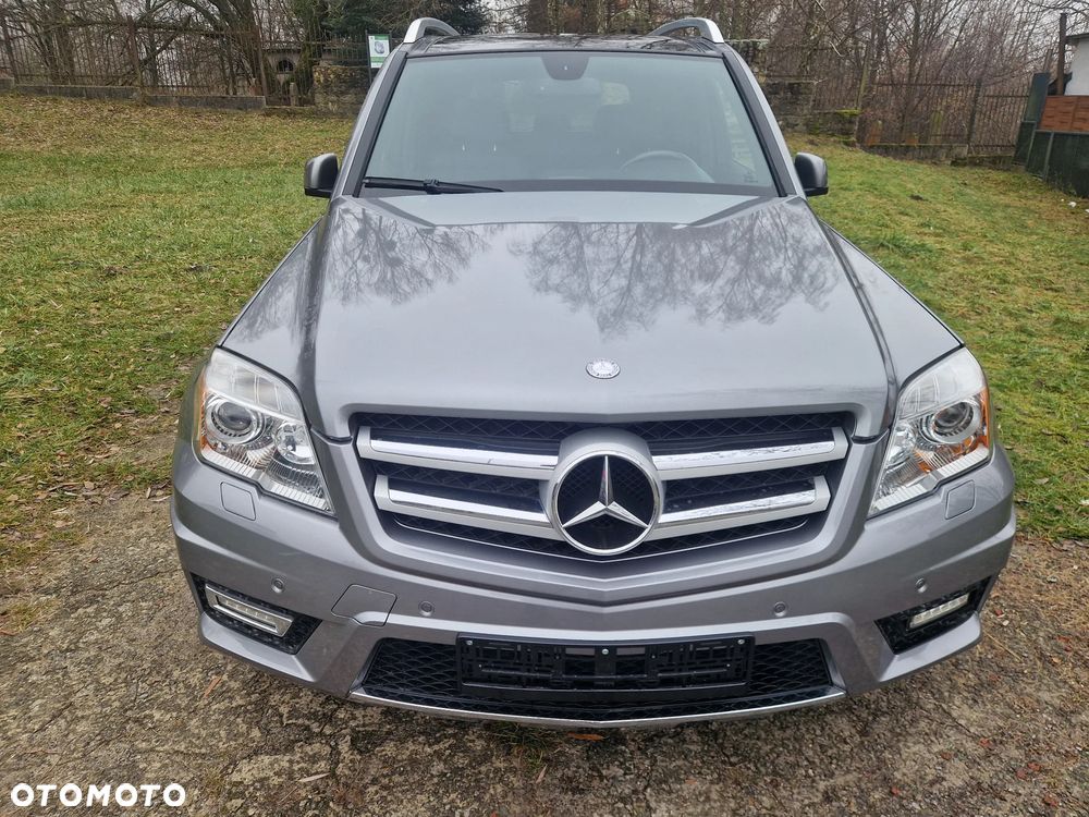 Mercedes-Benz GLK 350 4Matic 7G-TRONIC SPORT EDITION - 3