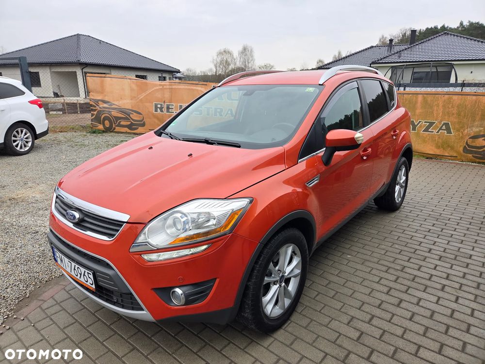Ford Kuga 2.0 TDCi 4x4 Titanium - 5