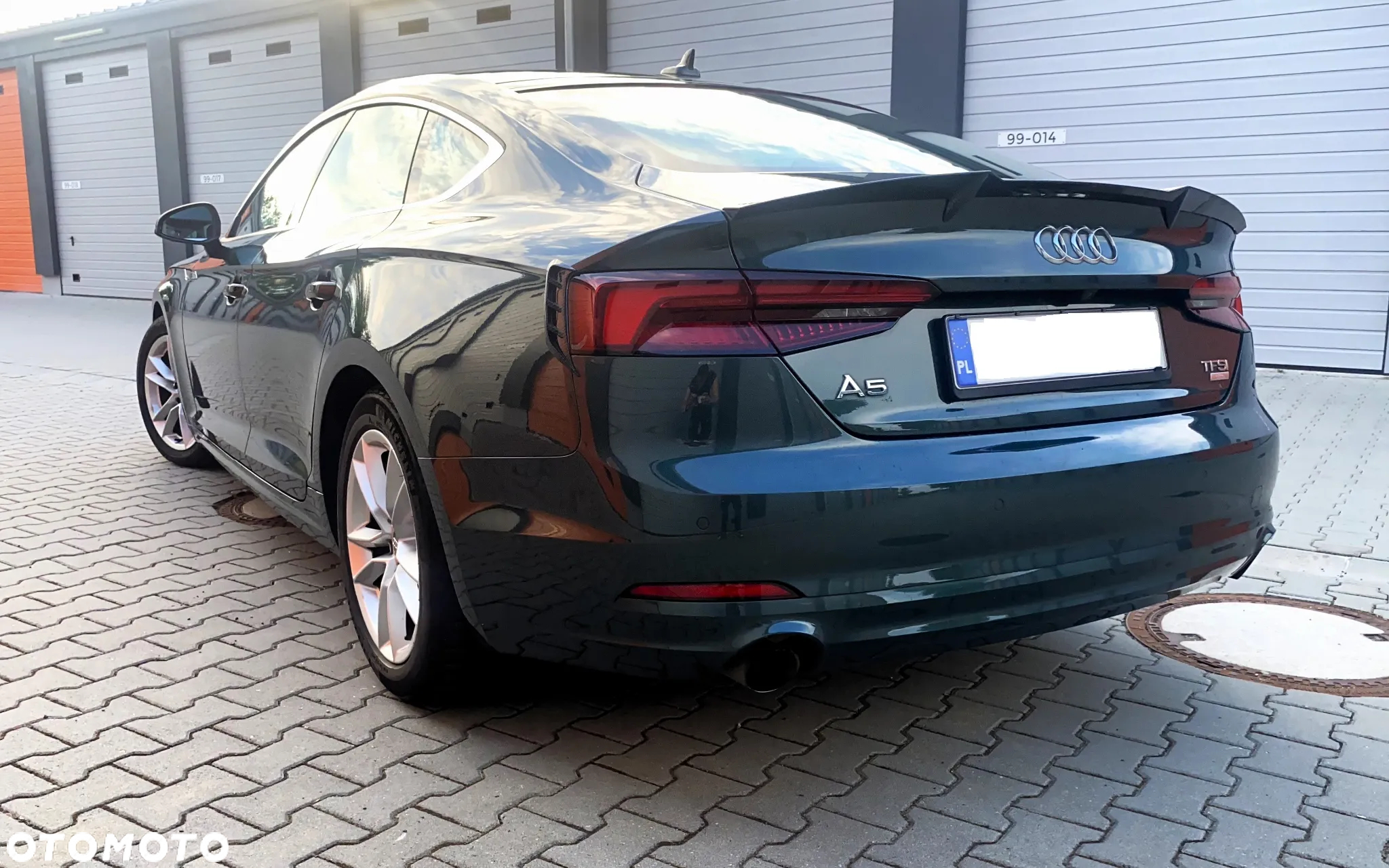 Audi A5 2.0 TFSI Sport - 2
