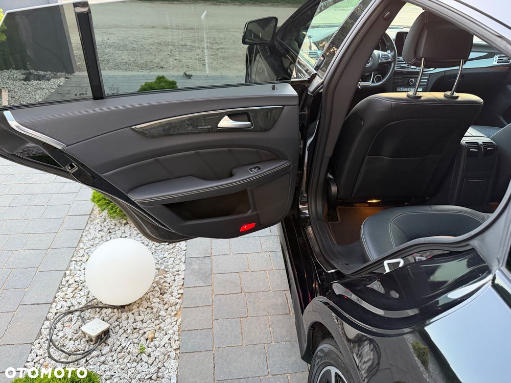 Mercedes-Benz CLS 350 d 4Matic 9G-TRONIC Final Edition - 23