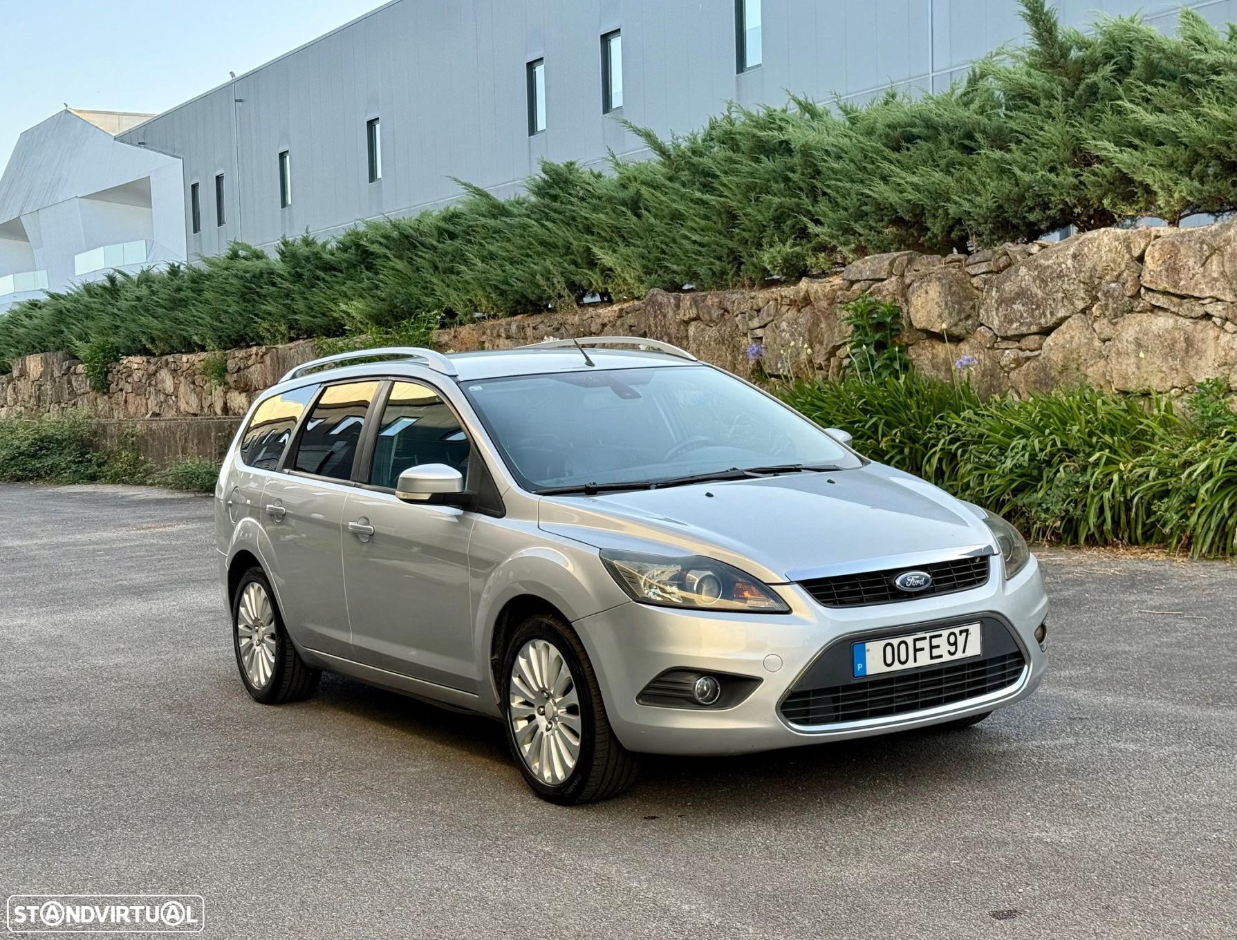 Ford Focus SW 1.6 TDCi Titanium 17 - 6