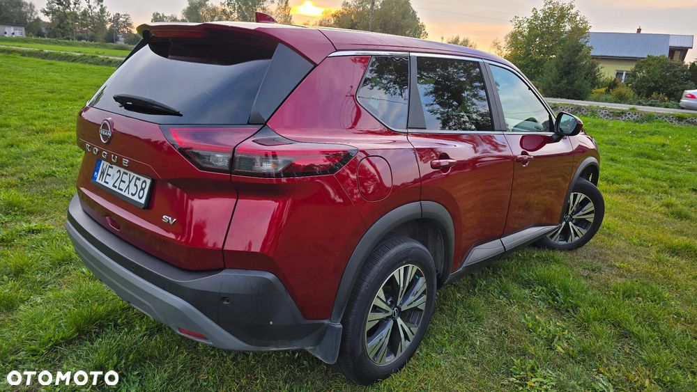 Nissan X-Trail - 8