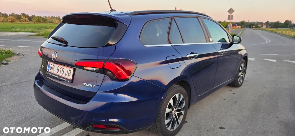 Fiat Tipo 1.4 T-Jet Mirror - 3
