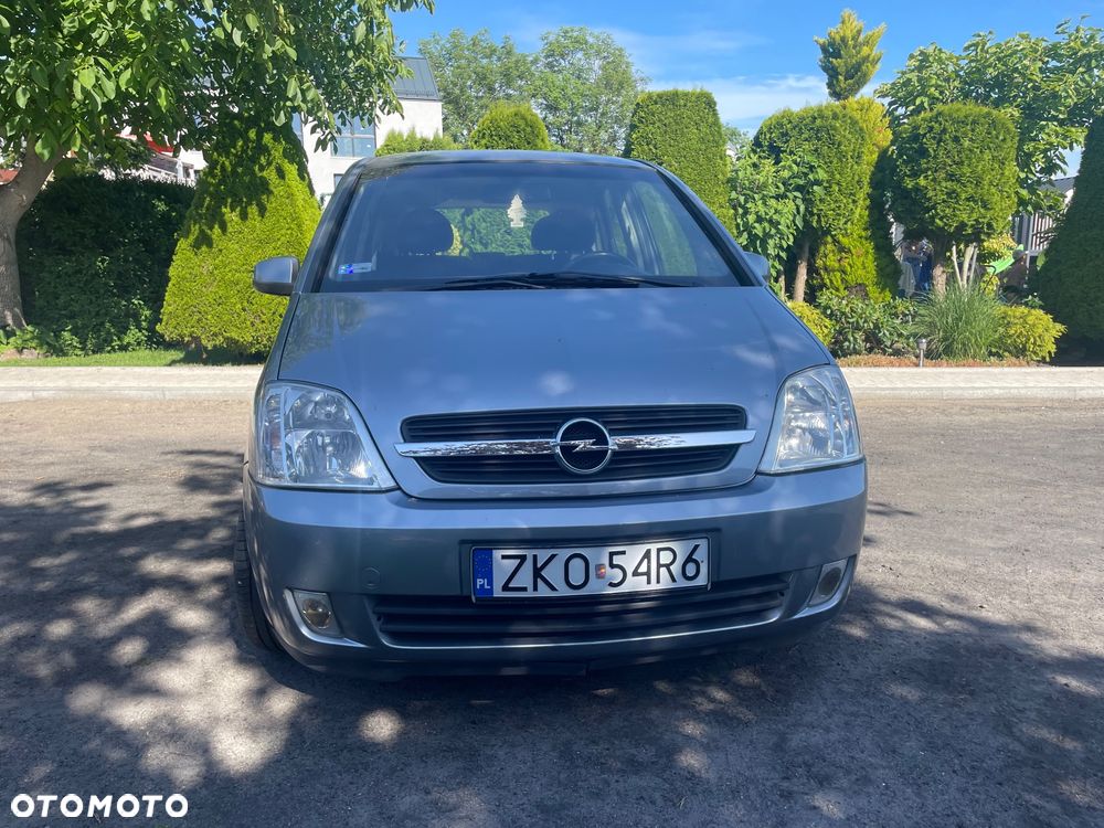 Opel Meriva 1.6 16V (Essentia) - 1