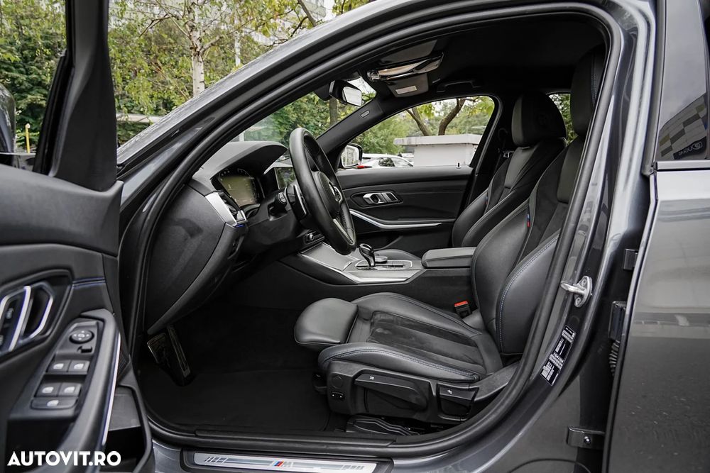 BMW Seria 3 320i Aut. M Sport - 6