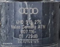 seat leon ii czujnik parkowania lz5f 4h0919275 - 3