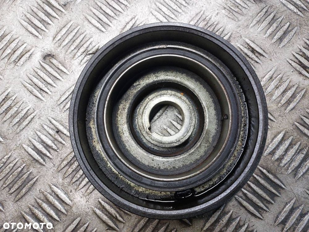 KOŁO PASOWE WAŁU VOLVO C30 I S40 II V50 I 2.0 HDI D4204T - 1
