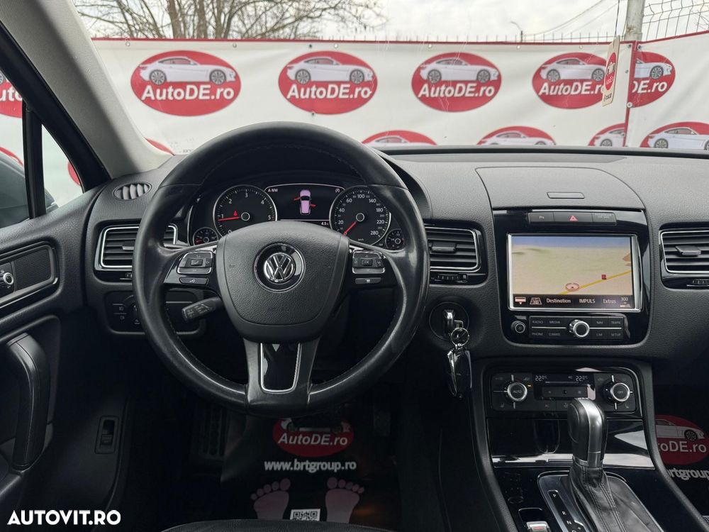 Volkswagen Touareg - 9