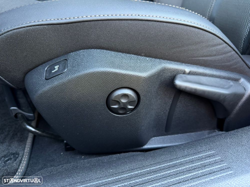 Peugeot 508 1.6 Hybrid GT e-EAT8 - 17