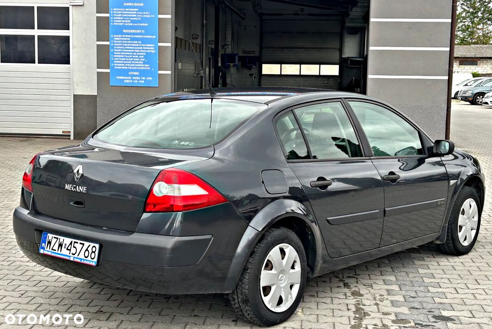Renault Megane 1.6 Confort Expression - 19