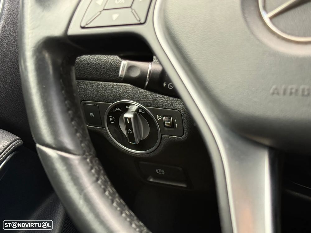 Mercedes-Benz GLA 180 (CDI) d 7G-DCT StreetStyle - 16