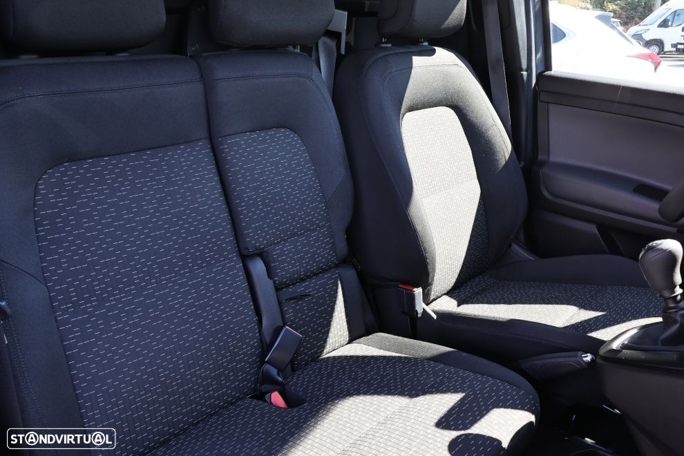 Mercedes-Benz Citan Citan 108 Cdi/27 - 11
