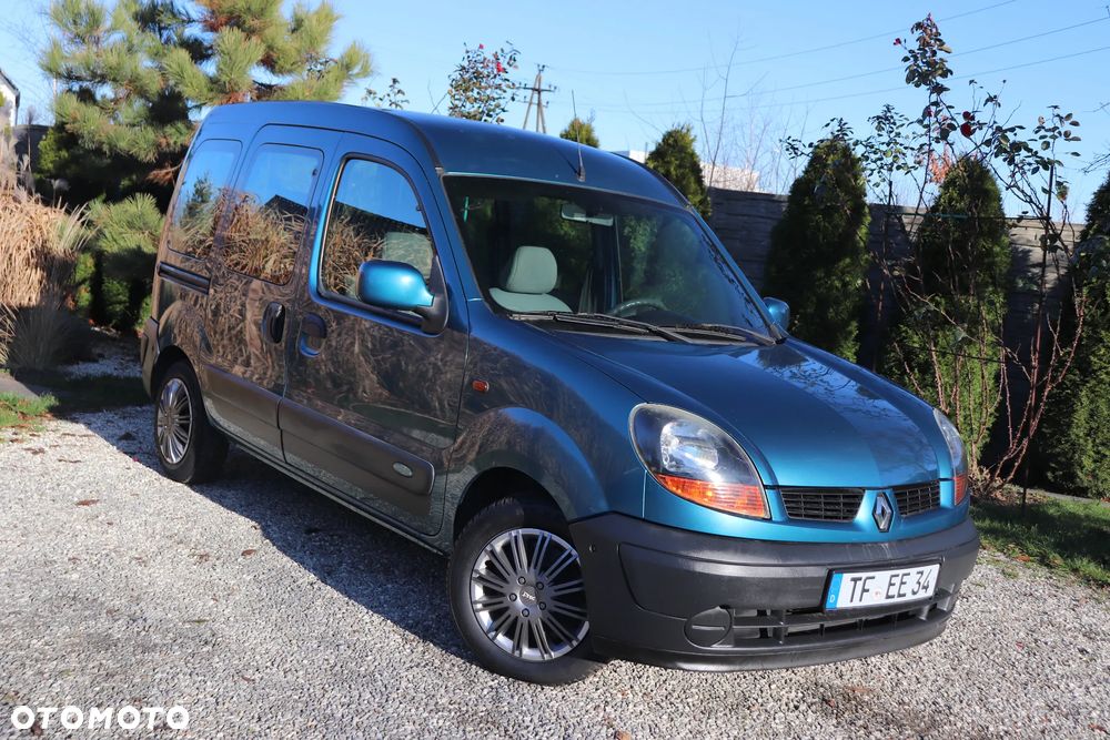 Renault Kangoo 1.2 16V Kaleido Emotion - 6
