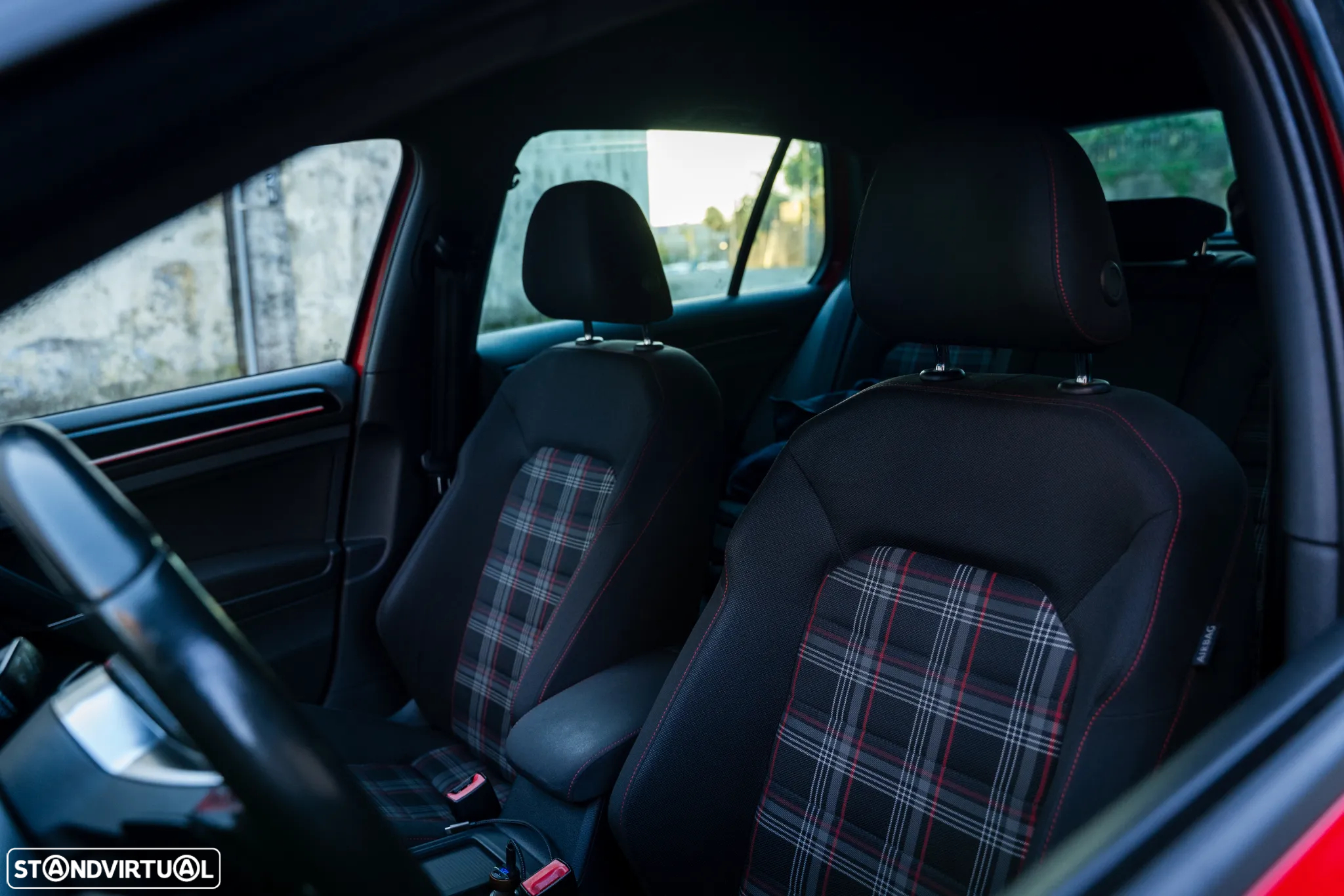 VW Golf 2.0 TSi GTi DSG Performance - 23