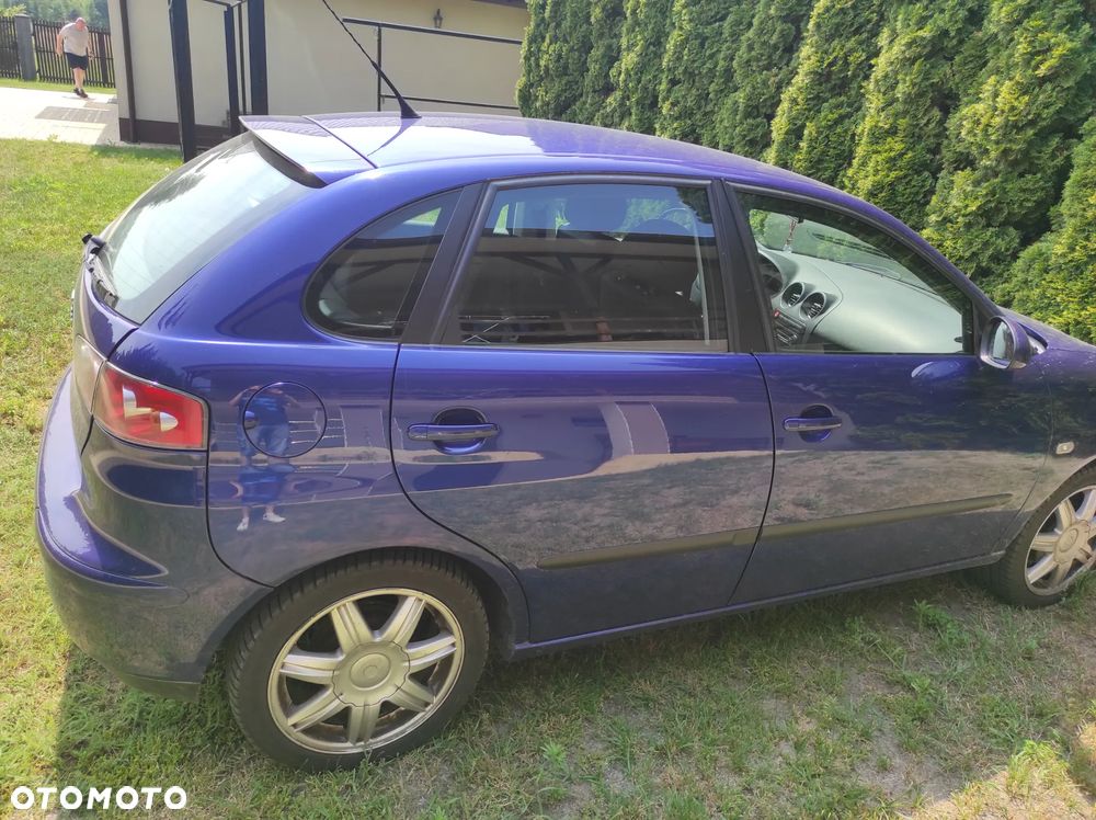 Seat Ibiza 1.4 16V Reference - 5
