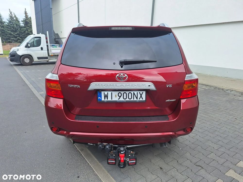 Toyota Highlander 3.5 V6 4WD - 15