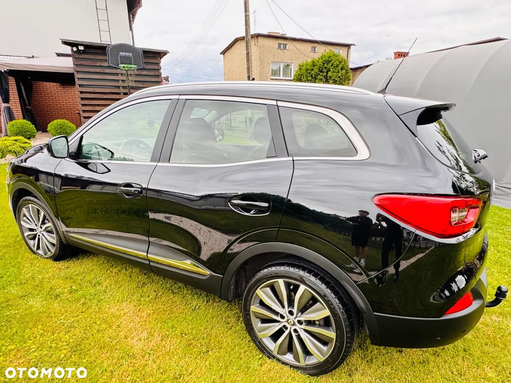 Renault Kadjar 1.5 dCi Energy Intens EDC - 10