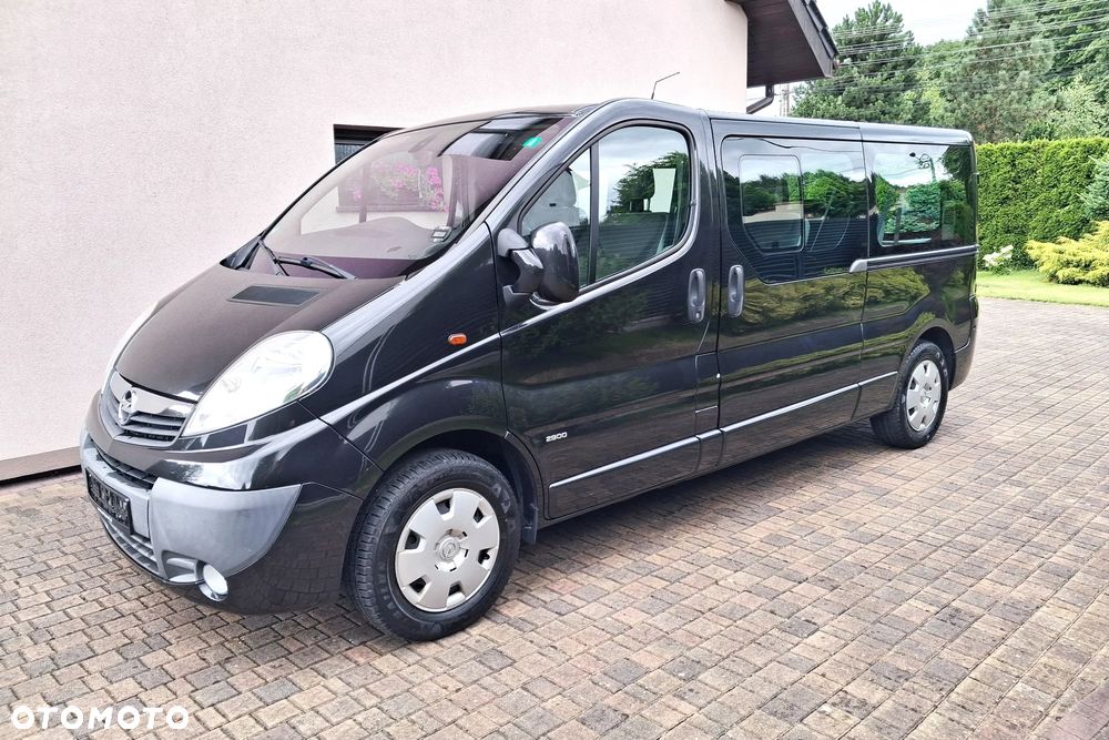 Opel Vivaro L2H1 2.9t Essentia - 5