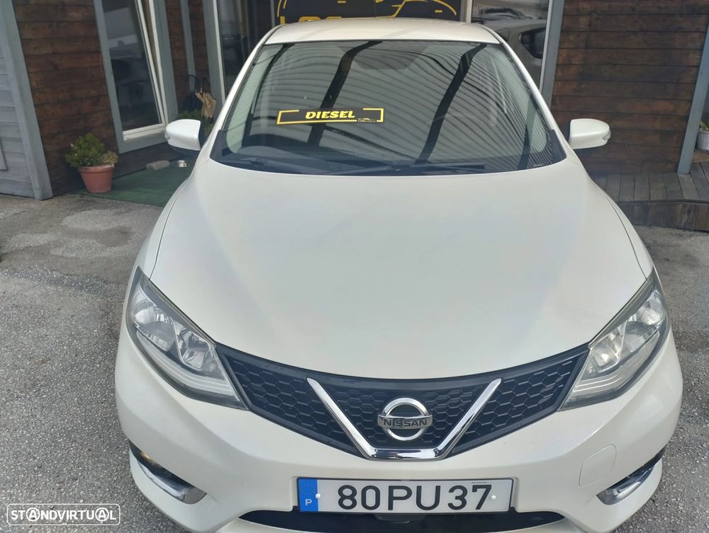 Nissan Pulsar 1.5 dCi Acenta - 2