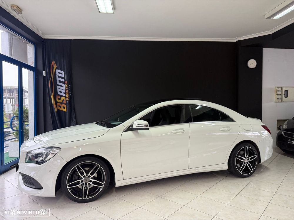 Mercedes-Benz CLA 180 - 6