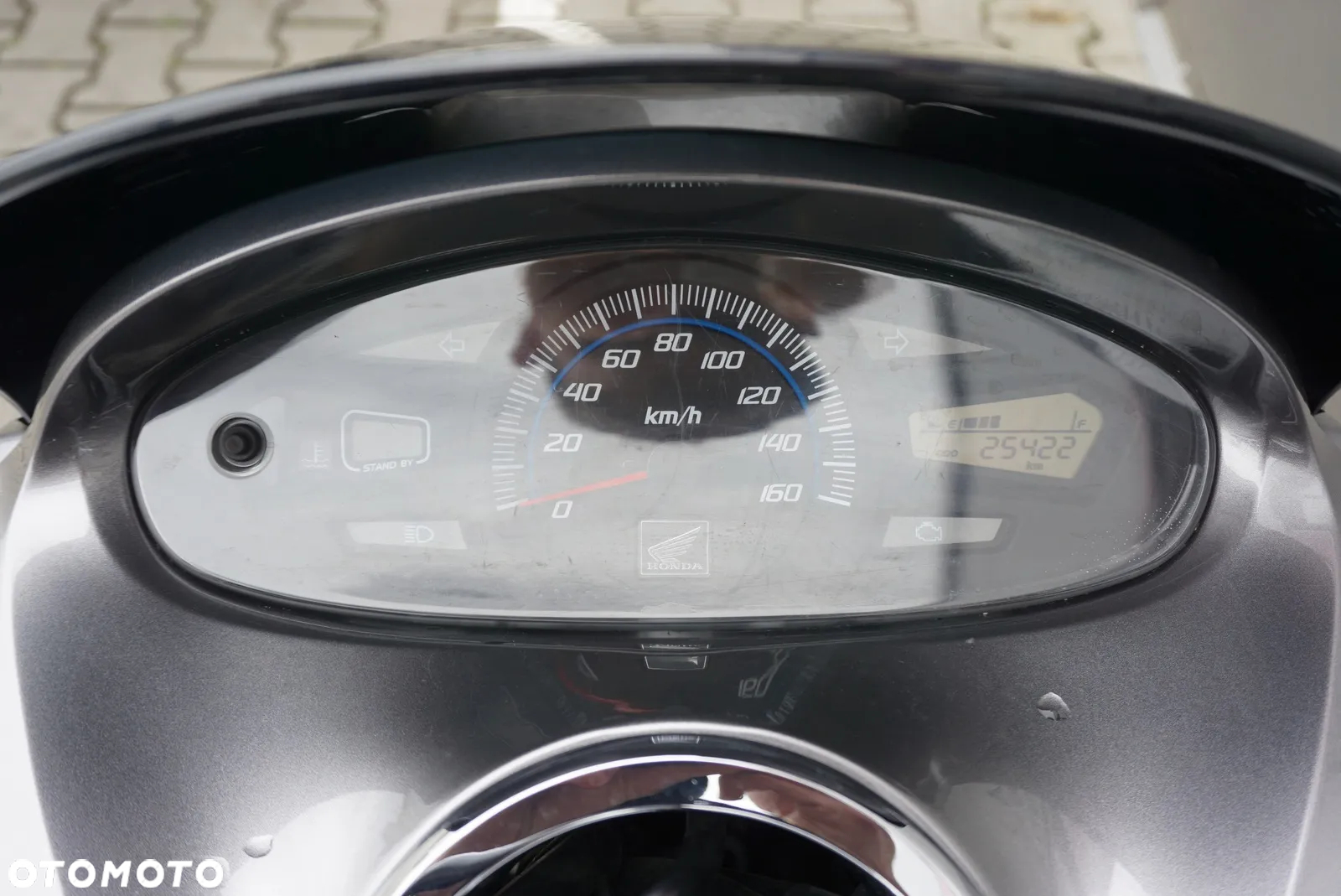 Honda PCX - 17