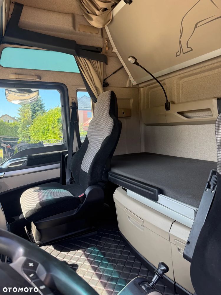 MAN TGX 26.460/ Zabudowa BDF / EURO 6 /Kabina XXL /Pierwszy właściciel - 6