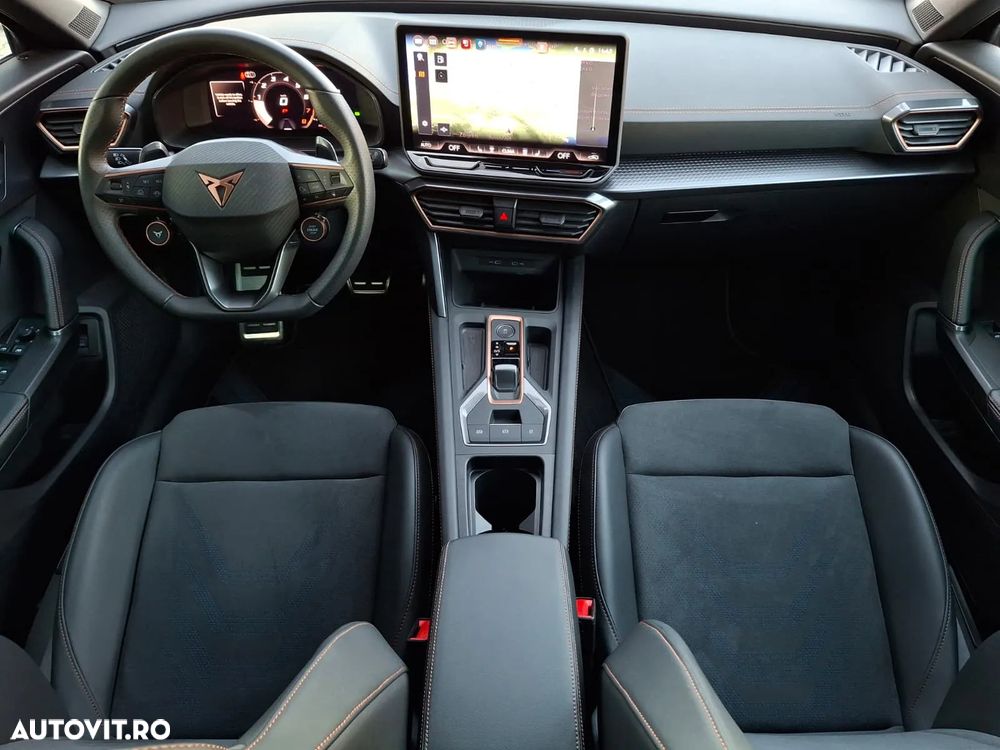 Cupra Formentor 2.0 TSI 4DRIVE DSG VZ - 16