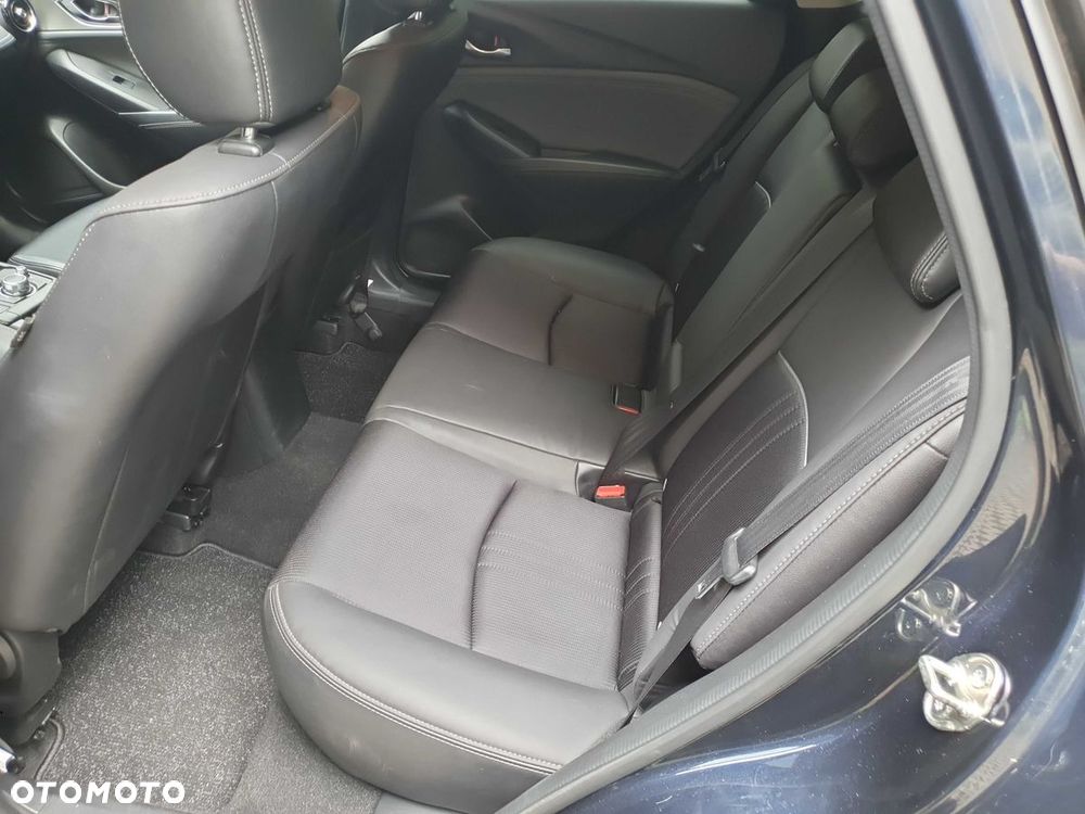 Mazda CX-3 SKYACTIV-G 121 FWD Sports-Line - 7