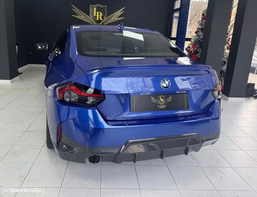 BMW 220 d Coupe Pack M Auto - 15