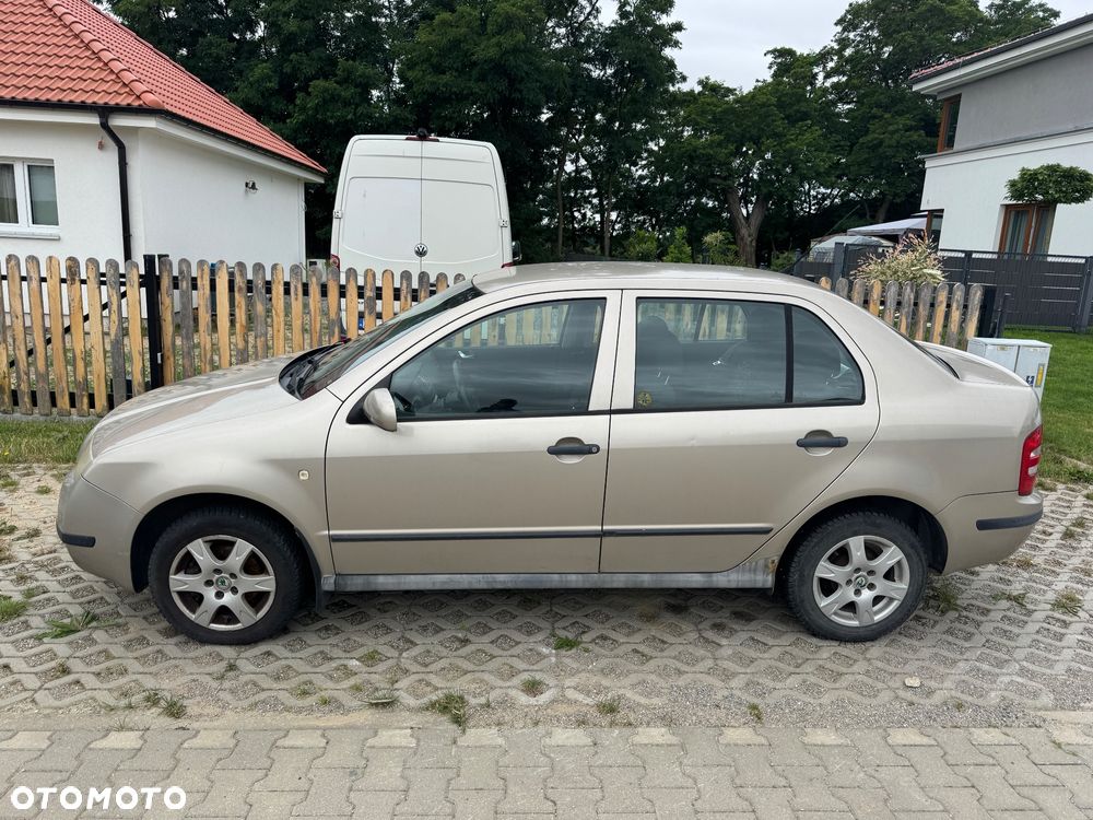Skoda Fabia 1.4 16V Classic - 3