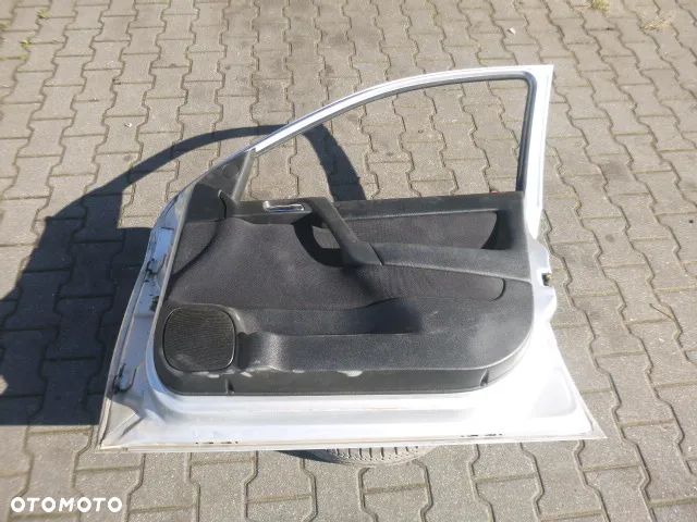 DRZWI PRAWY PRZÓD PRAWE PRZEDNIE OPEL ASTRA II G Z147 KOMPLETNE - 14