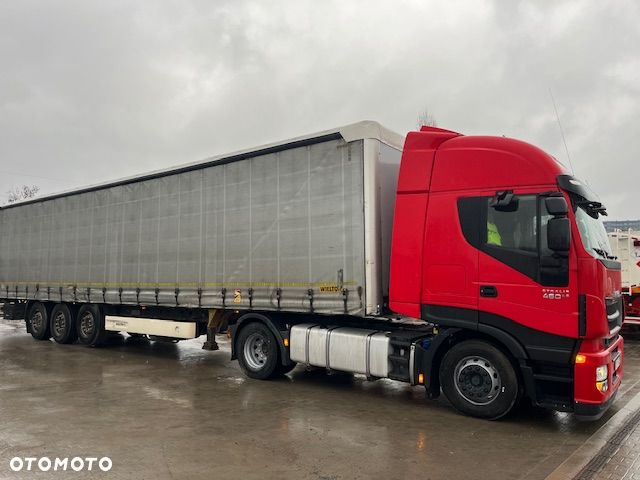 Iveco STRALIS 460 euro5 - 13