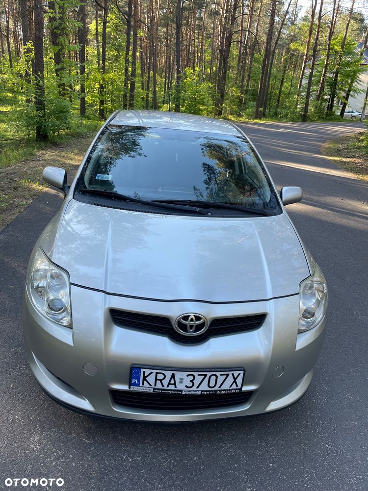 Toyota Auris 2.0 D-4D Premium - 5