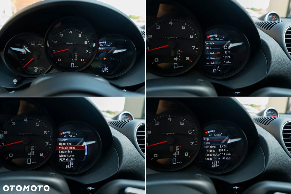 Porsche 718 Cayman GPF T PDK - 40