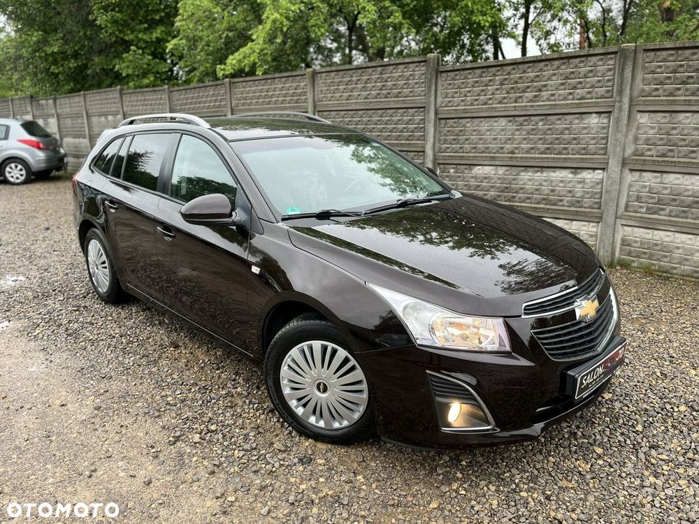 Chevrolet Cruze - 9