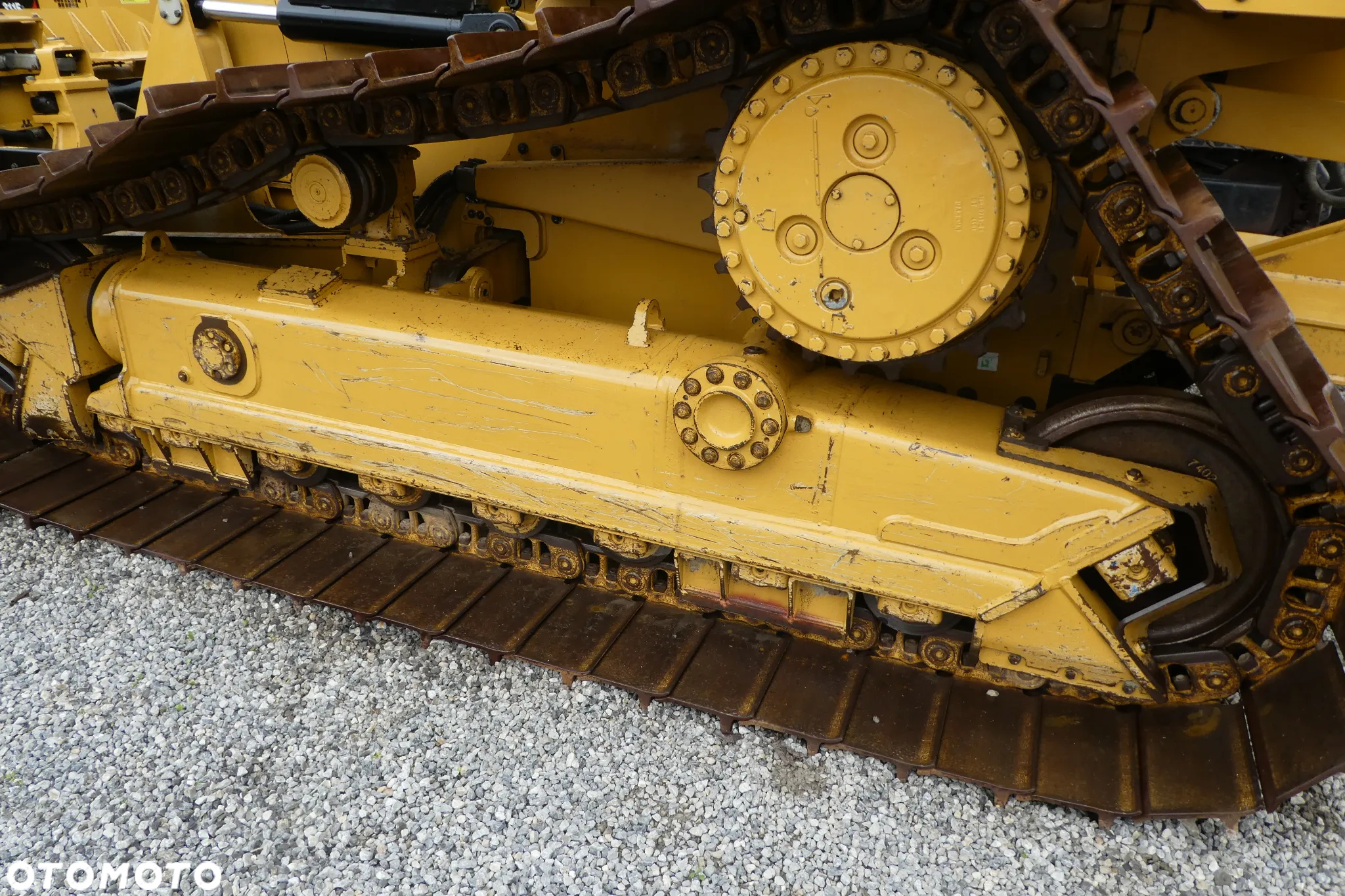 Caterpillar D5- 17A Z NIEMIEC - 33