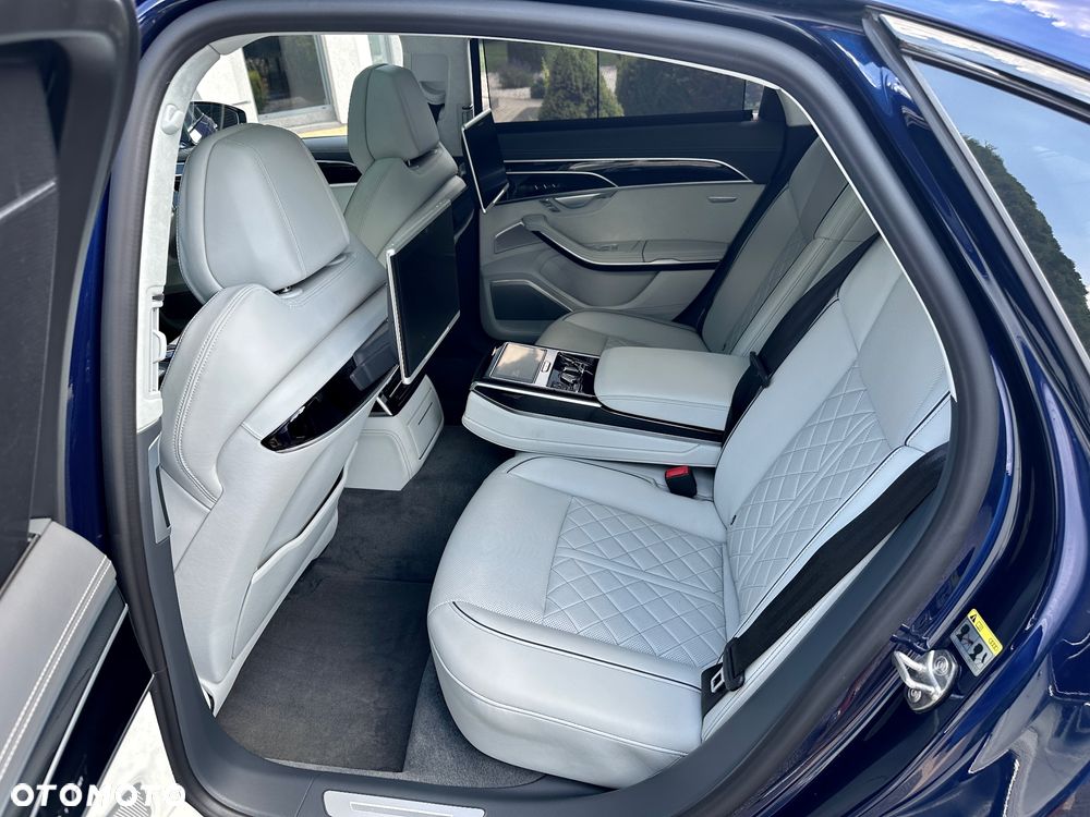 Audi A8 60 TDI Quattro Tiptronic - 32