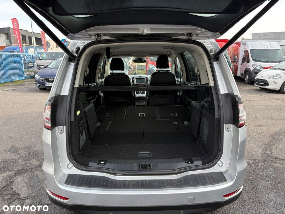 Ford Galaxy 2.0 TDCi Titanium PowerShift - 35
