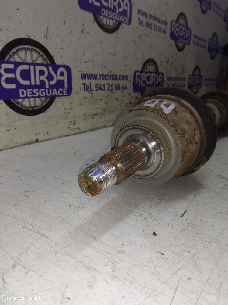 TRANSMISSÃO FRONTAL DIREITA MINI MINI CLUBMAN 2009 -758538203 - 3