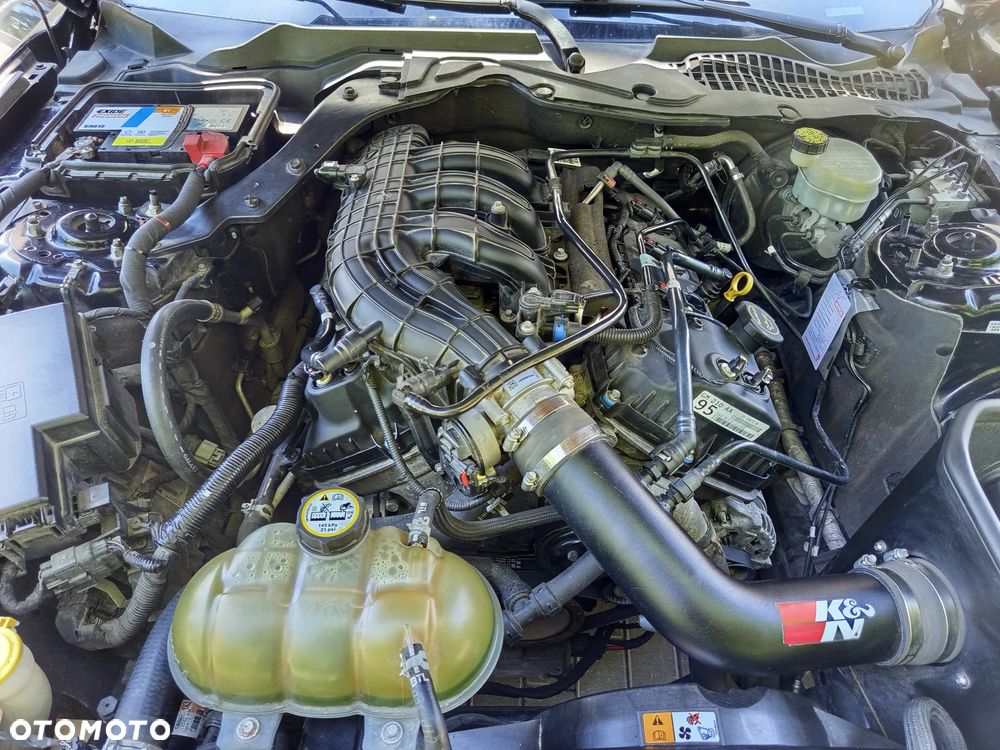 Ford Mustang 3.7 V6 - 5
