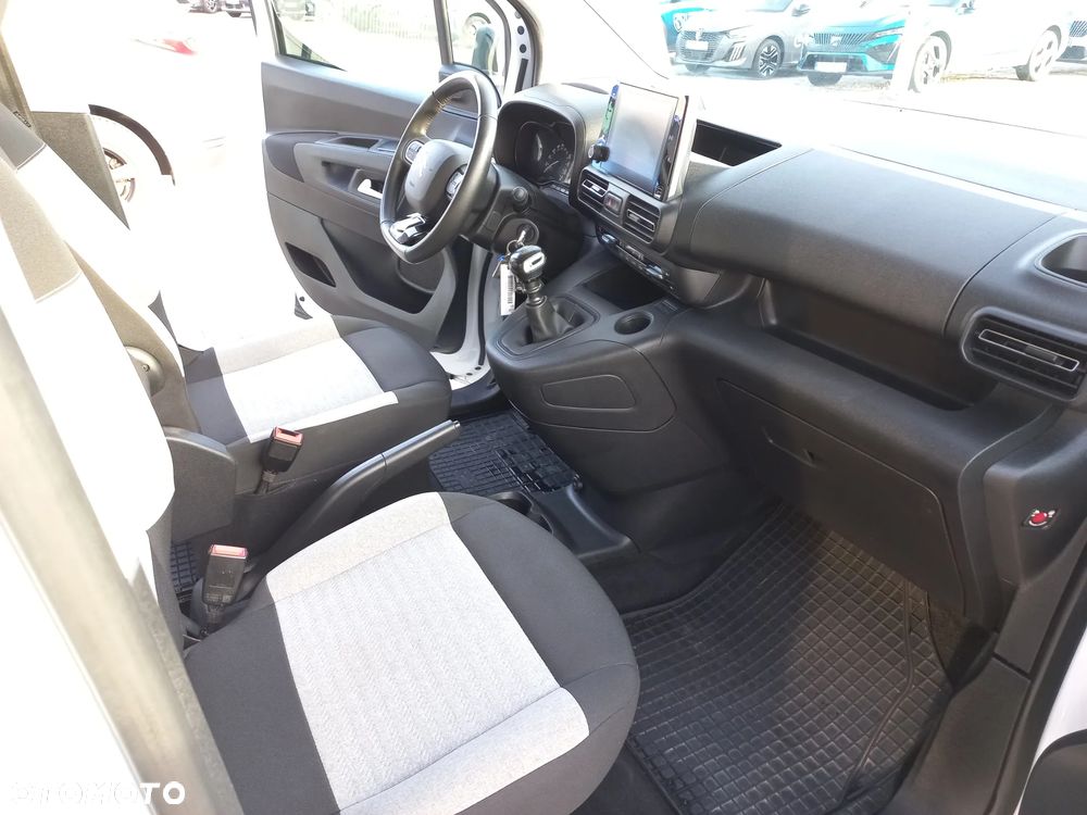 Citroën Berlingo XL 1.5 BlueHDI Feel S&S - 12
