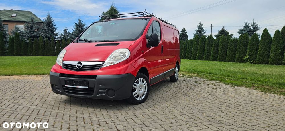 Opel VIVARO - 6