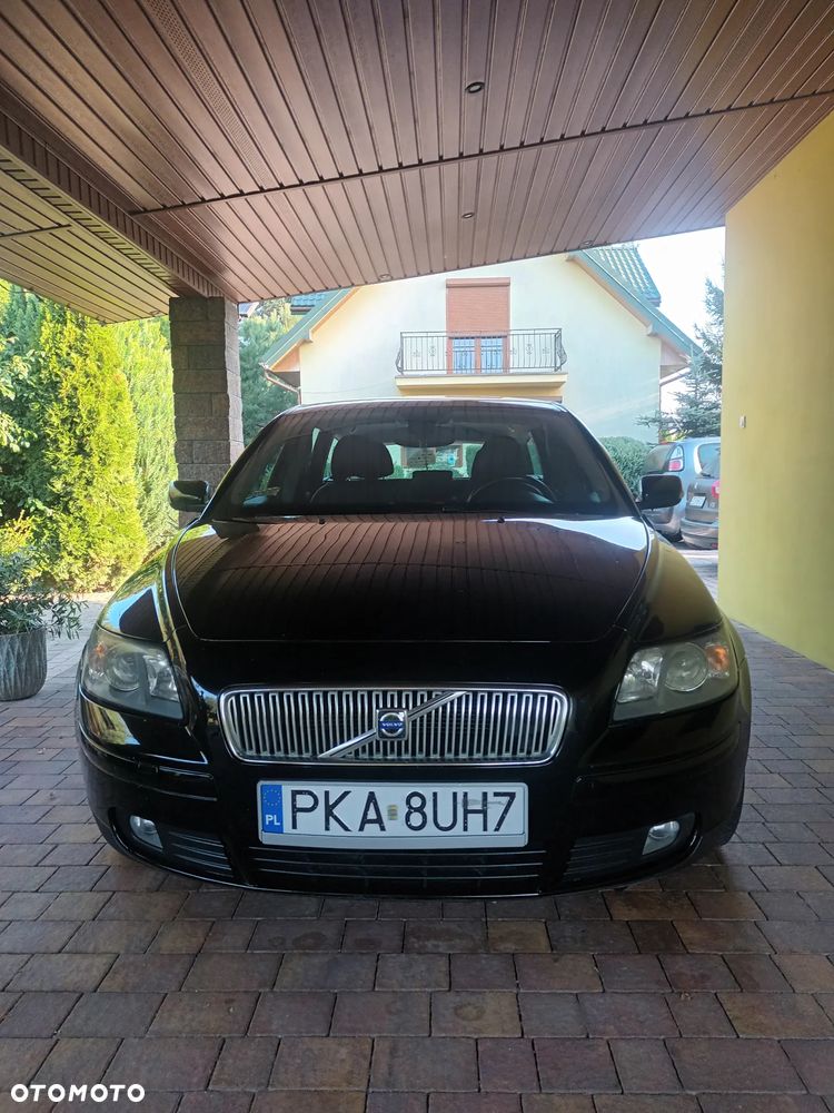 Volvo V50 - 2