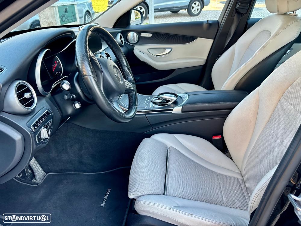 Mercedes-Benz C 300 h Avantgarde - 12