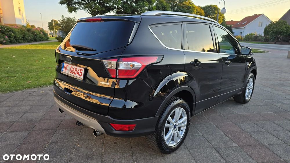 Ford Kuga - 15
