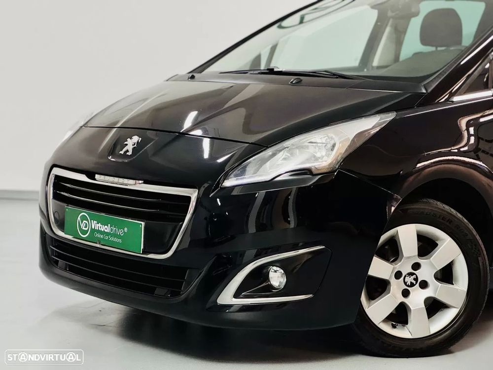 Peugeot 5008 1.6 BlueHDi Style - 12