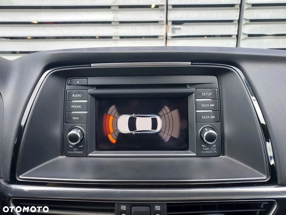Mazda 6 2.0 Kombi SKYACTIV-G Center-Line - 30