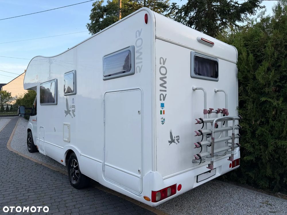 Hobby Kamper,camper I właściciel garażowany 6-osób - 7