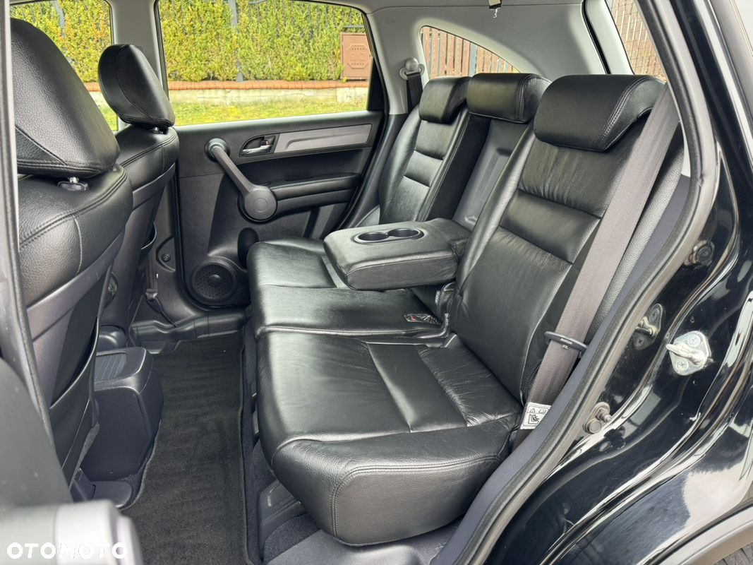 Honda CR-V 2.4 EX - 6
