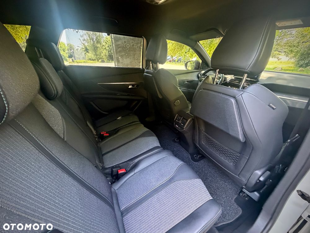 Peugeot 5008 BlueHDi 130 EAT8 GT - 15